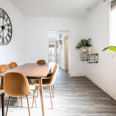 31ara1092- Newly Refurbished 2br Flat In The Gothi * バルセロナ