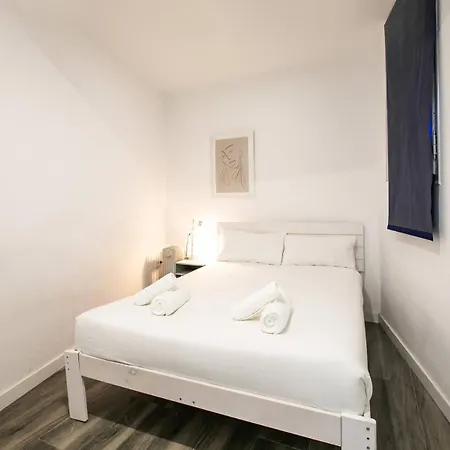 31ara1092- 3b Flat In The Gothic Appartement Barcelone