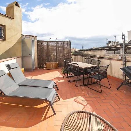 31ara1092- 3b Flat In The Gothic Appartement