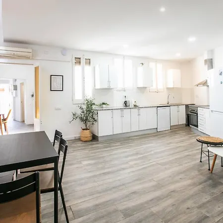 31ara1092- 3b Flat In The Gothic Appartement Barcelone