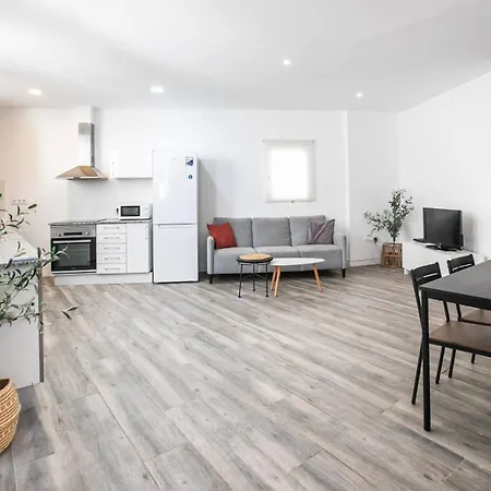 31ara1092- 3b Flat In The Gothic Apartment