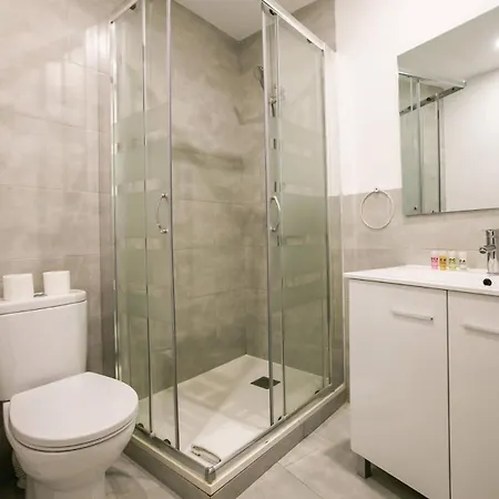 Apartment 31ara1092- 3b Flat In The Gothic *