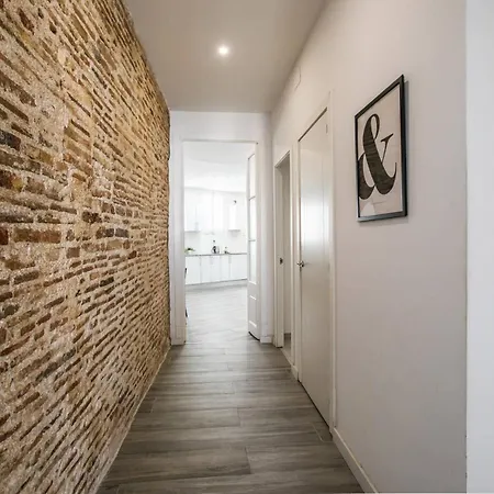 31ara1092- 3b Flat In The Gothic Barcelona