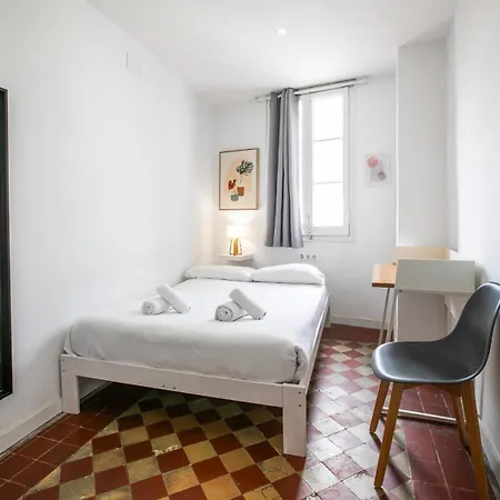 31ara1092- 3b Flat In The Gothic Apartamento Barcelona