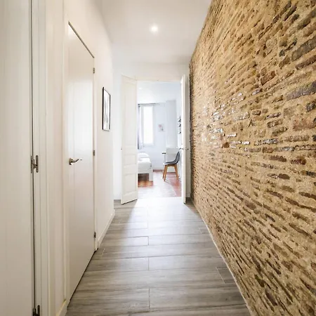 Apartment 31ara1092- 3b Flat In The Gothic Barcelona