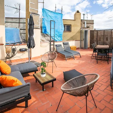 31ara1092- Newly Refurbished 2br Flat In The Gothi * برشلونة