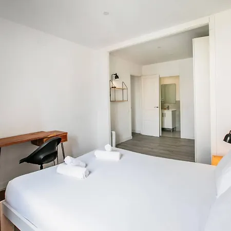 31ara1092- Newly Refurbished 2br Flat In The Gothi Lägenhet *