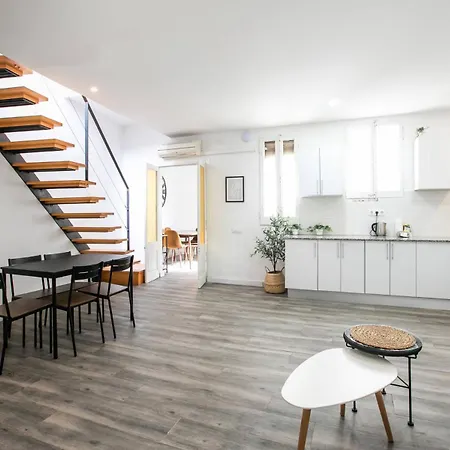 31ara1092- Newly Refurbished 2br Flat In The Gothi Barcelona